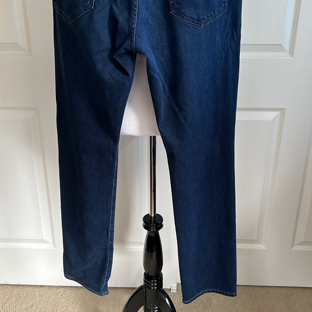 AG The Everett Slim Straight Denim Jean Mens Sz 36 x 32 - Picture 7 of 15
